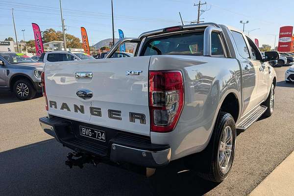2021 Ford Ranger XLT PX MkIII 4X4 3.2L