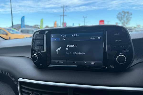 2019 Hyundai Tucson Active TL4