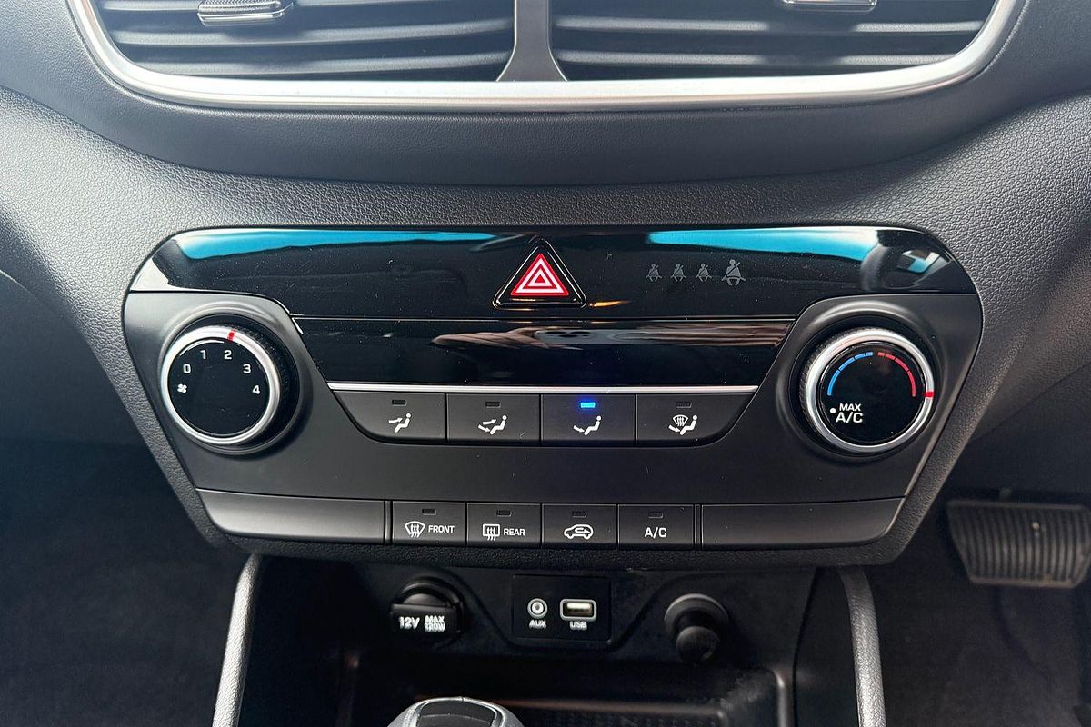 2019 Hyundai Tucson Active TL4
