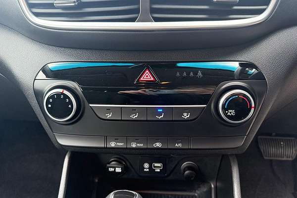 2019 Hyundai Tucson Active TL4