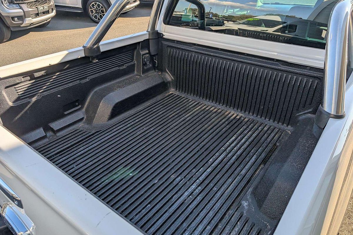 2021 Ford Ranger XLT PX MkIII 4X4 3.2L