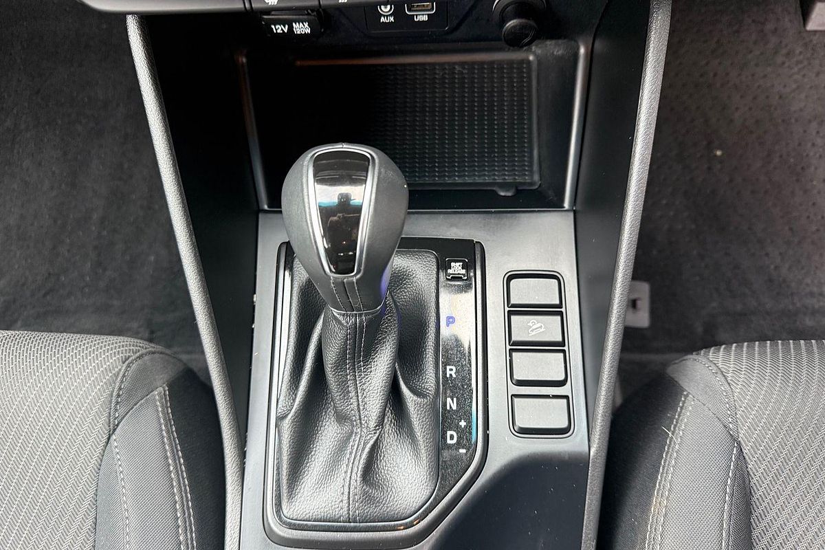 2019 Hyundai Tucson Active TL4