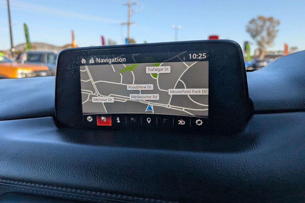 2019 Mazda CX-5 GT KF Series