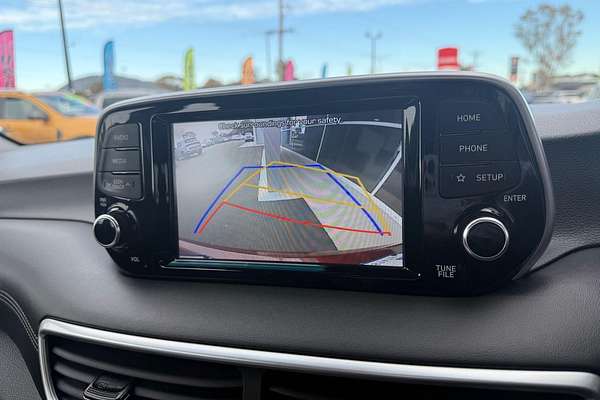 2019 Hyundai Tucson Active TL4