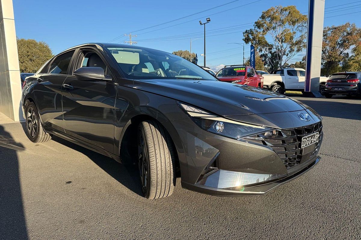 2021 Hyundai i30 Elite CN7.V1
