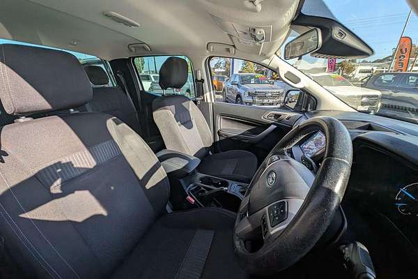 2021 Ford Ranger XLT PX MkIII 4X4 3.2L