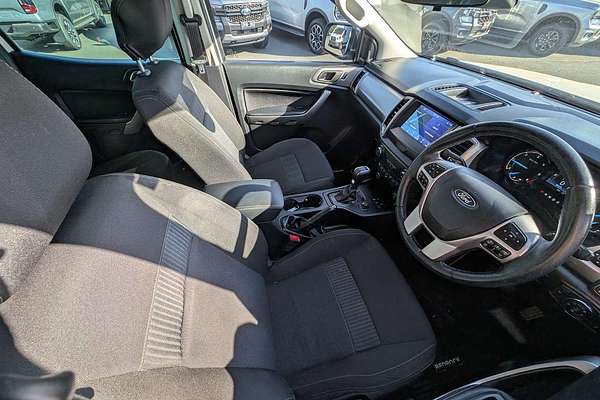 2021 Ford Ranger XLT PX MkIII 4X4 3.2L