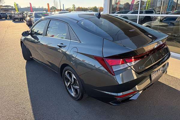 2021 Hyundai i30 Elite CN7.V1