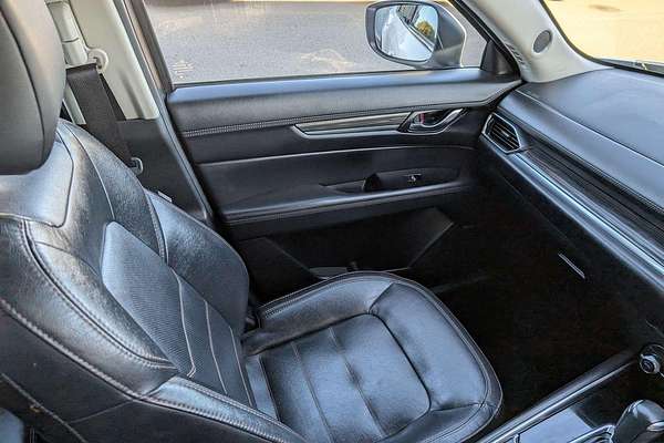 2019 Mazda CX-5 GT KF Series