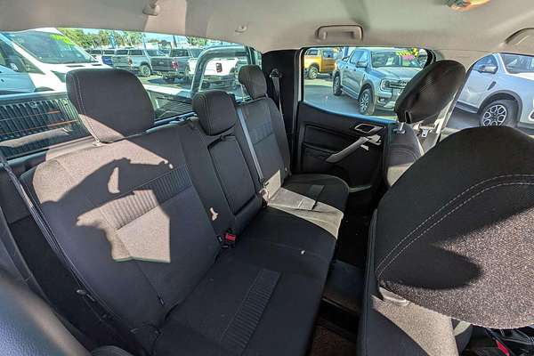 2021 Ford Ranger XLT PX MkIII 4X4 3.2L