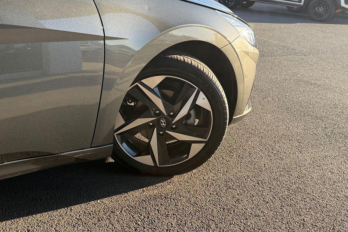 2021 Hyundai i30 Elite CN7.V1