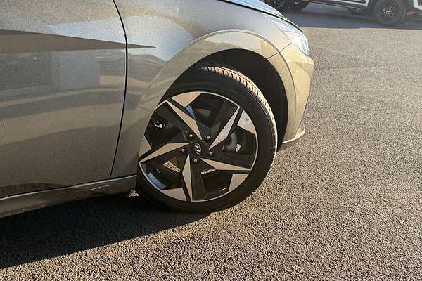 2021 Hyundai i30 Elite CN7.V1
