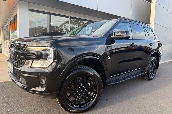 2024 Ford Everest Sport 2.0L