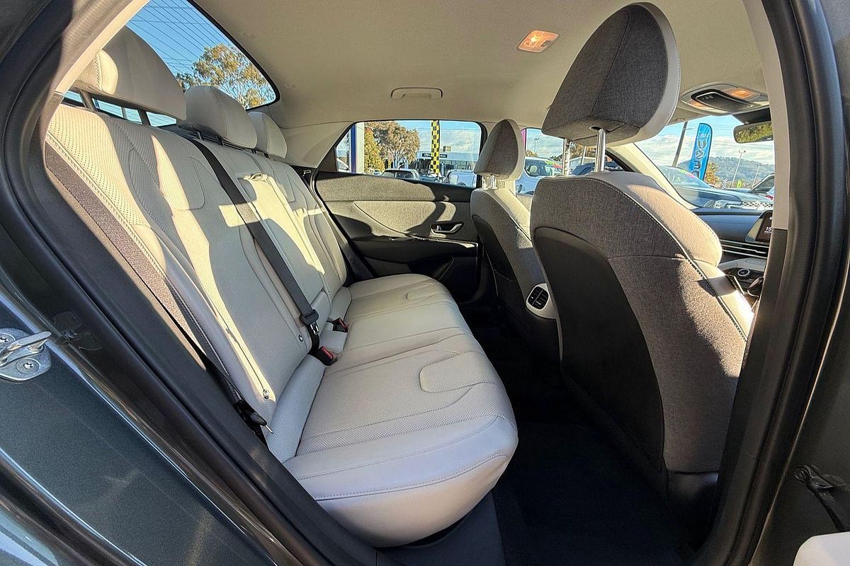 2021 Hyundai i30 Elite CN7.V1