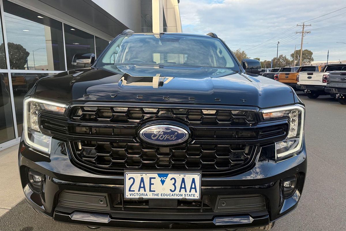 2024 Ford Everest Sport 2.0L