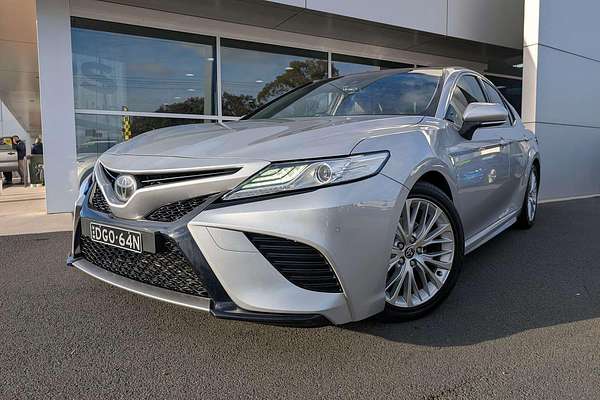 2020 Toyota Camry SL GSV70R