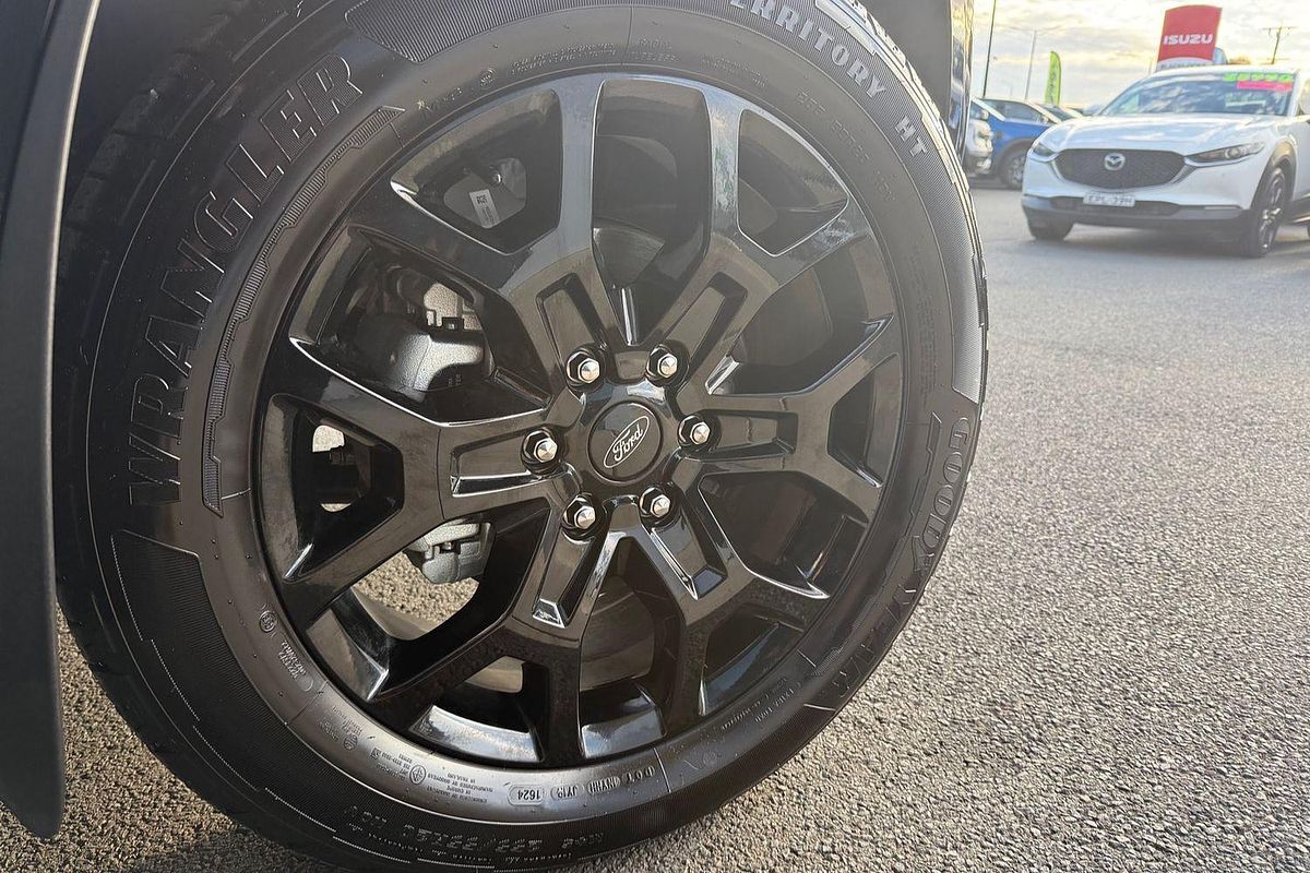 2024 Ford Everest Sport 2.0L