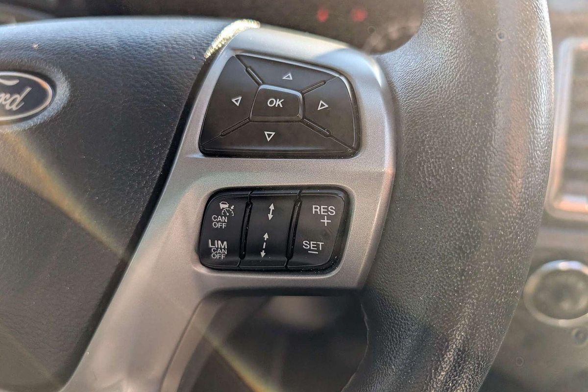 2021 Ford Ranger XLT PX MkIII 4X4 3.2L