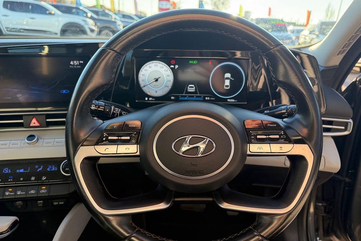 2021 Hyundai i30 Elite CN7.V1