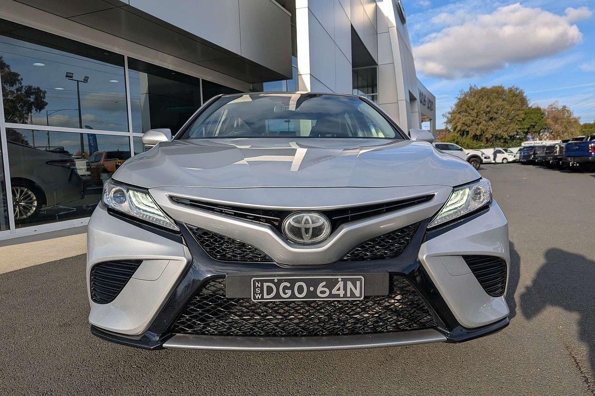 2020 Toyota Camry SL GSV70R