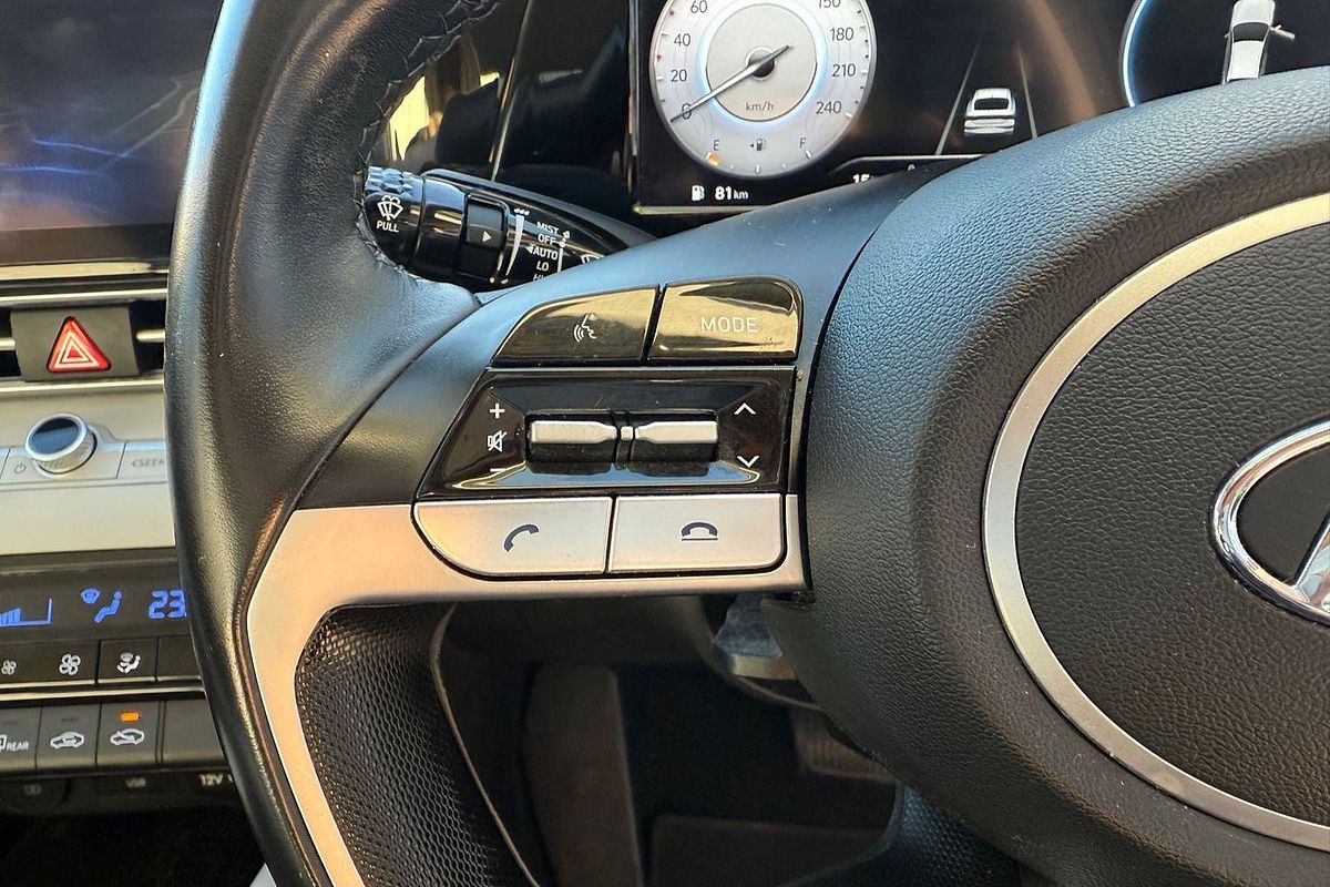 2021 Hyundai i30 Elite CN7.V1