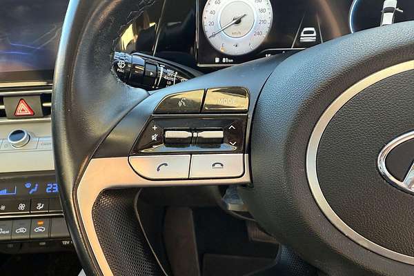 2021 Hyundai i30 Elite CN7.V1