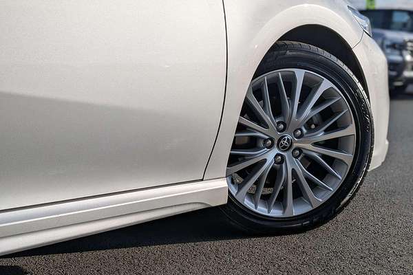 2020 Toyota Camry SL GSV70R