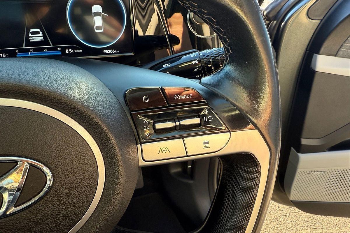 2021 Hyundai i30 Elite CN7.V1