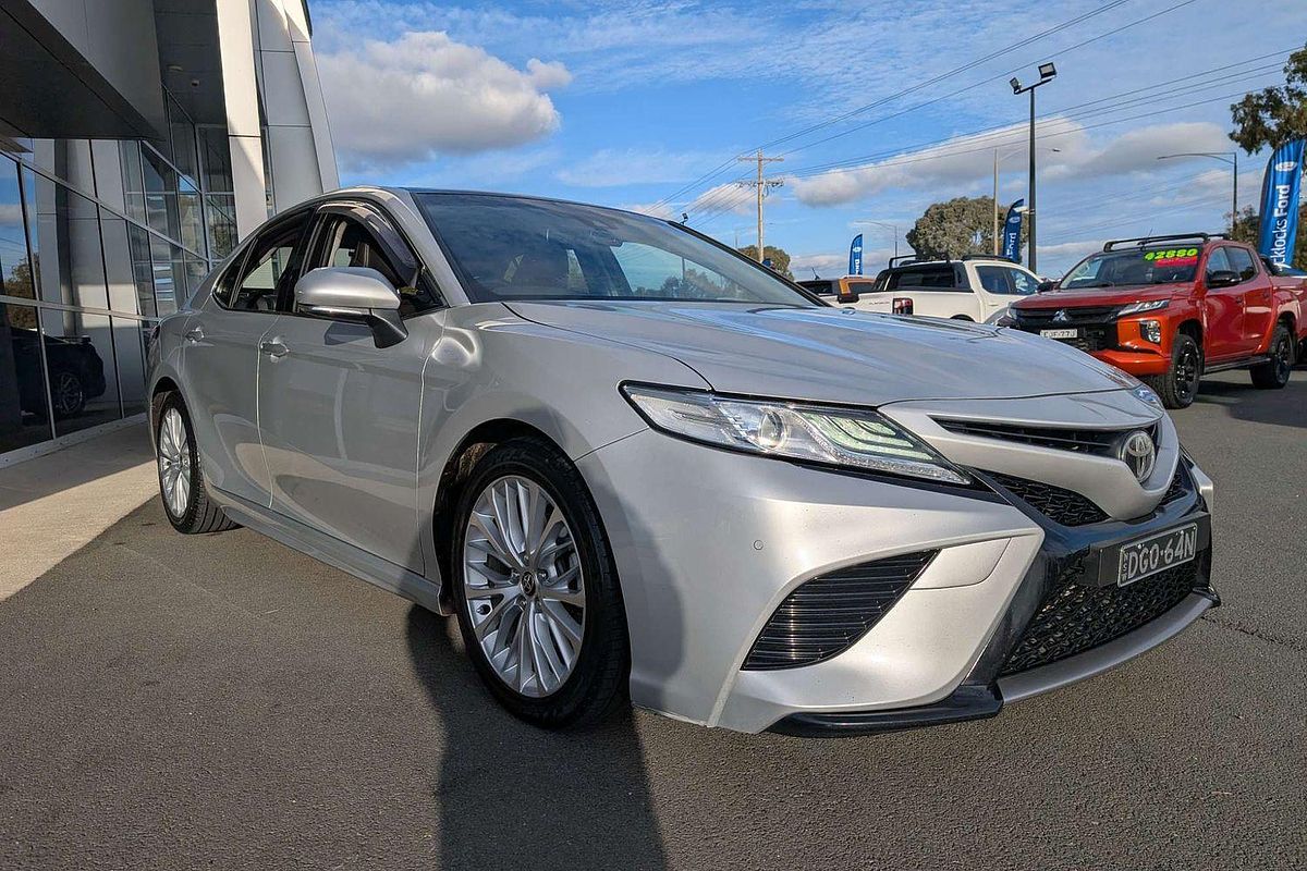 2020 Toyota Camry SL GSV70R