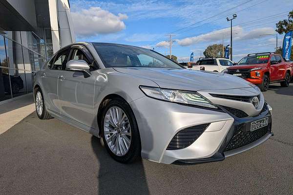 2020 Toyota Camry SL GSV70R