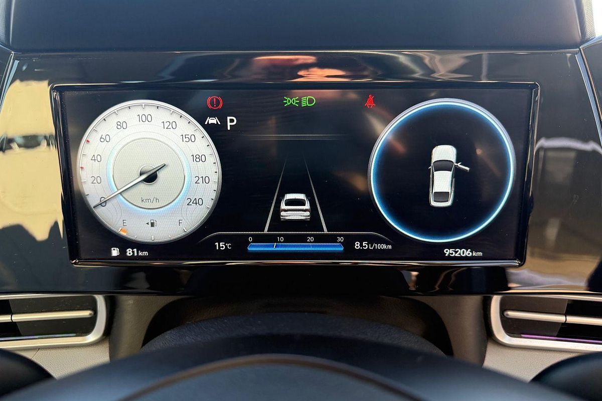 2021 Hyundai i30 Elite CN7.V1