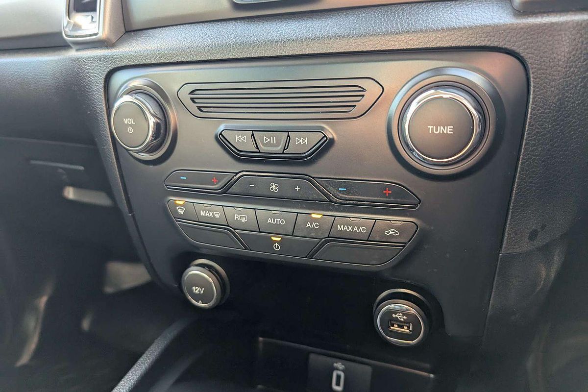 2021 Ford Ranger XLT PX MkIII 4X4 3.2L