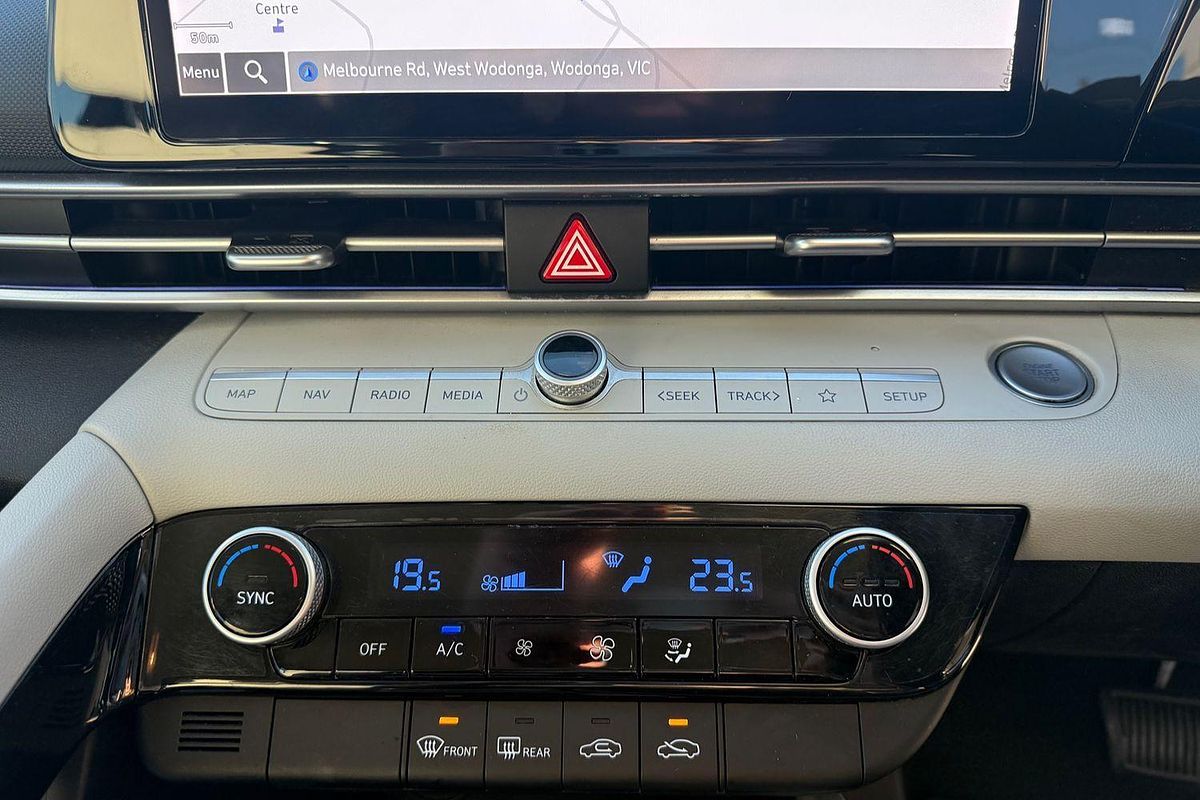 2021 Hyundai i30 Elite CN7.V1