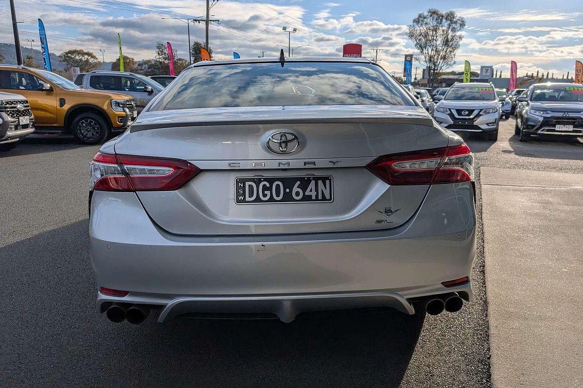 2020 Toyota Camry SL GSV70R
