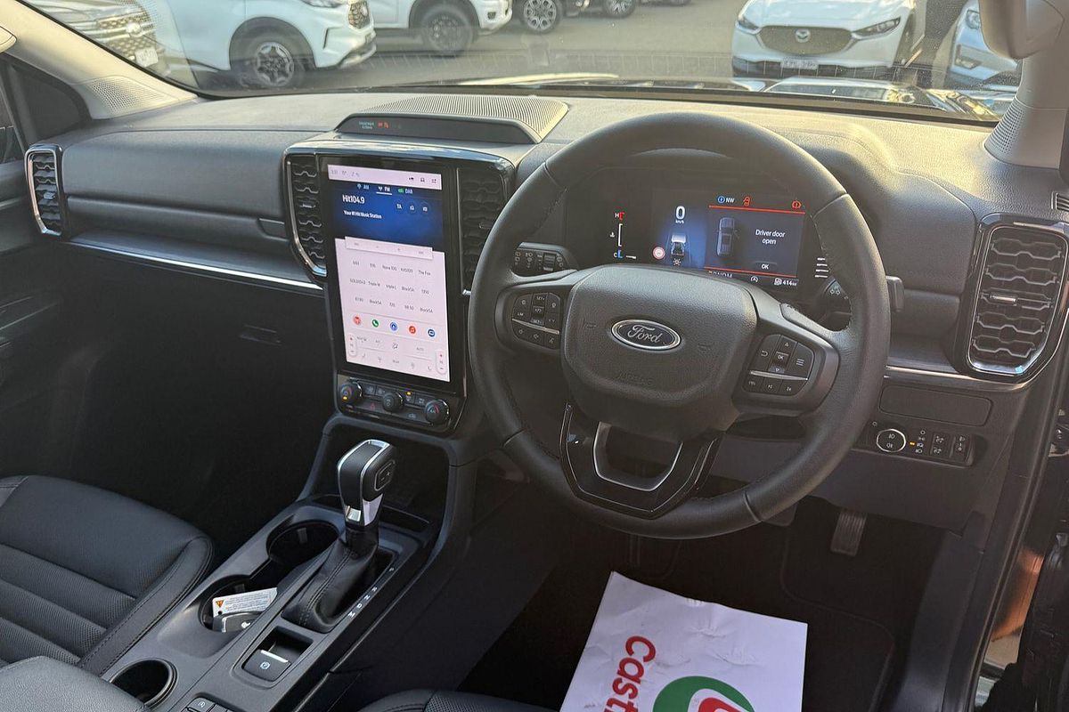 2024 Ford Everest Sport 2.0L