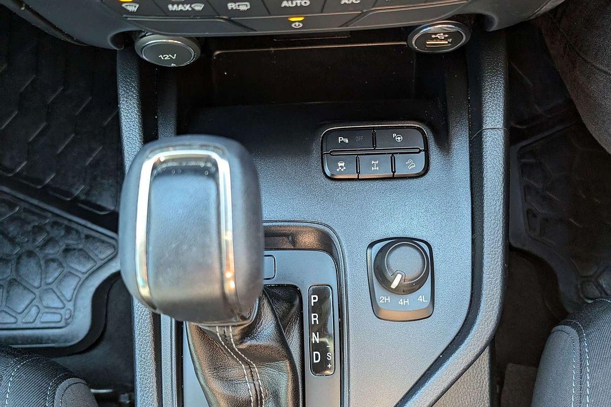 2021 Ford Ranger XLT PX MkIII 4X4 3.2L
