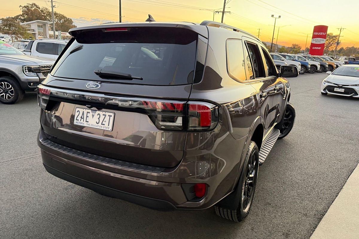 2024 Ford Everest Sport 2.0L