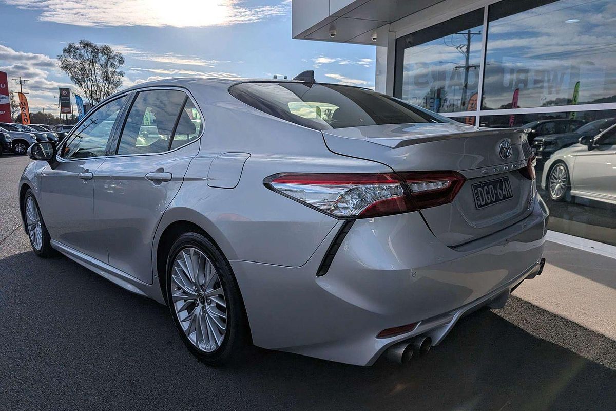 2020 Toyota Camry SL GSV70R