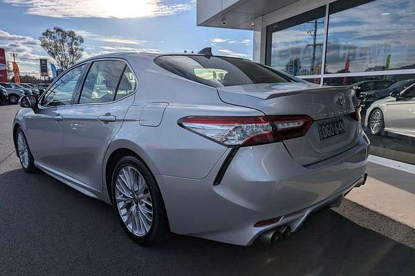 2020 Toyota Camry SL GSV70R