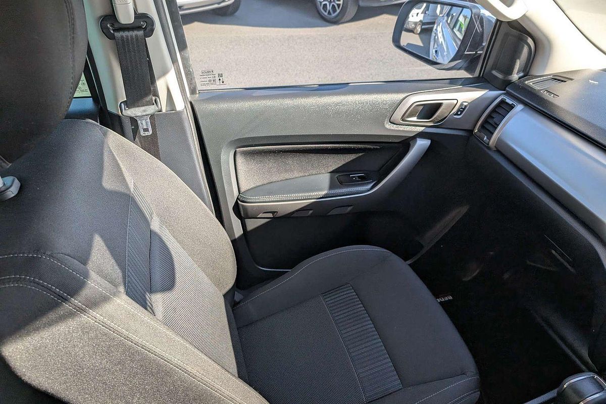 2021 Ford Ranger XLT PX MkIII 4X4 3.2L