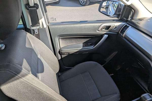2021 Ford Ranger XLT PX MkIII 4X4 3.2L