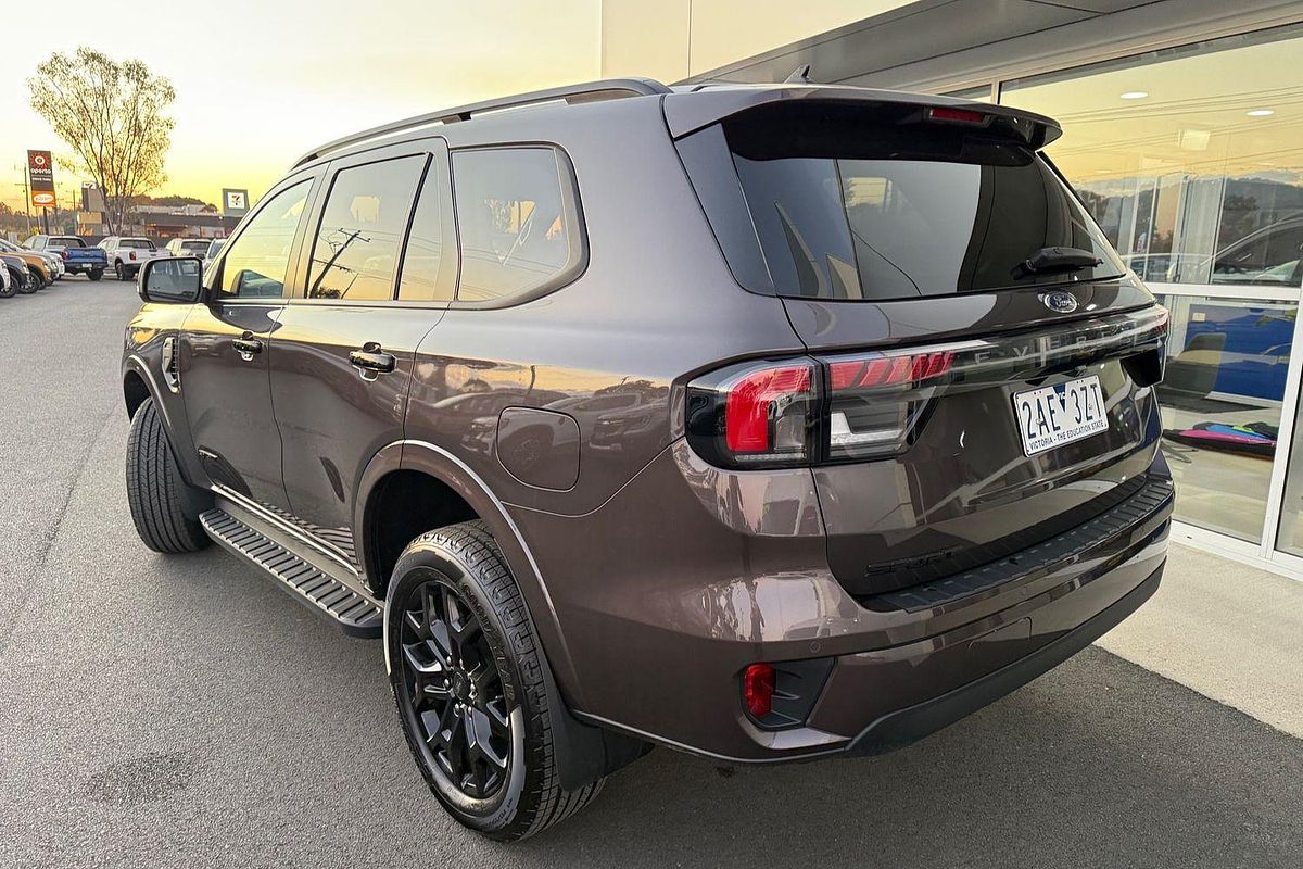 2024 Ford Everest Sport 2.0L