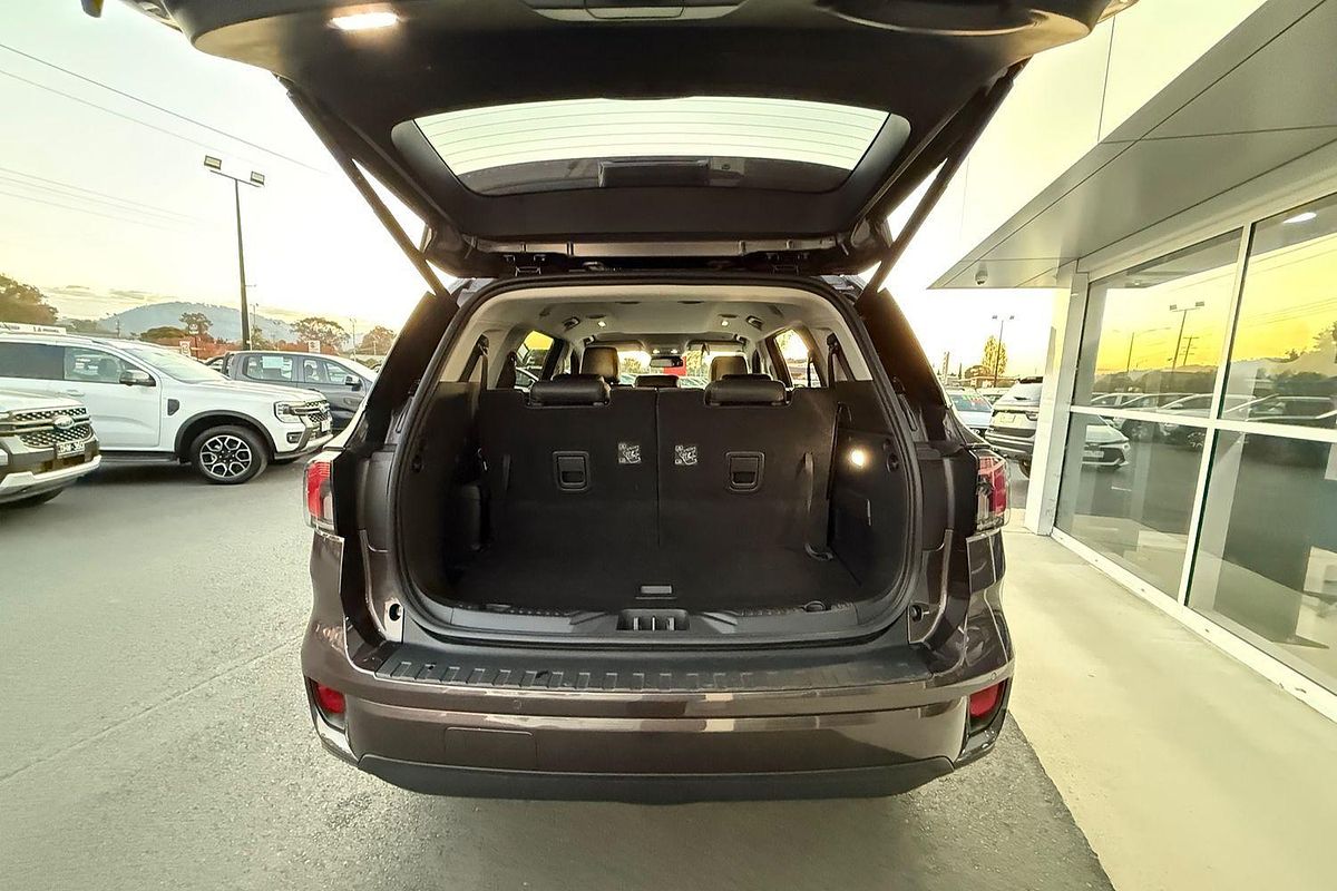 2024 Ford Everest Sport 2.0L