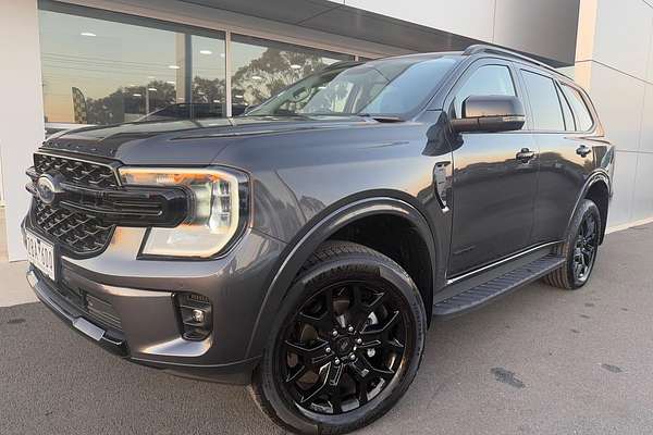 2024 Ford Everest Sport 2.0L