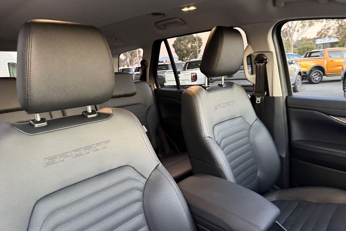 2024 Ford Everest Sport 2.0L