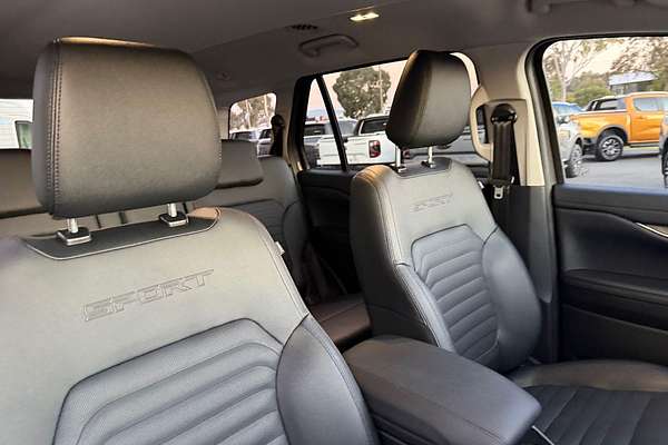 2024 Ford Everest Sport 2.0L