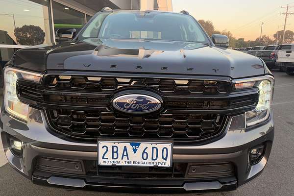 2024 Ford Everest Sport 2.0L