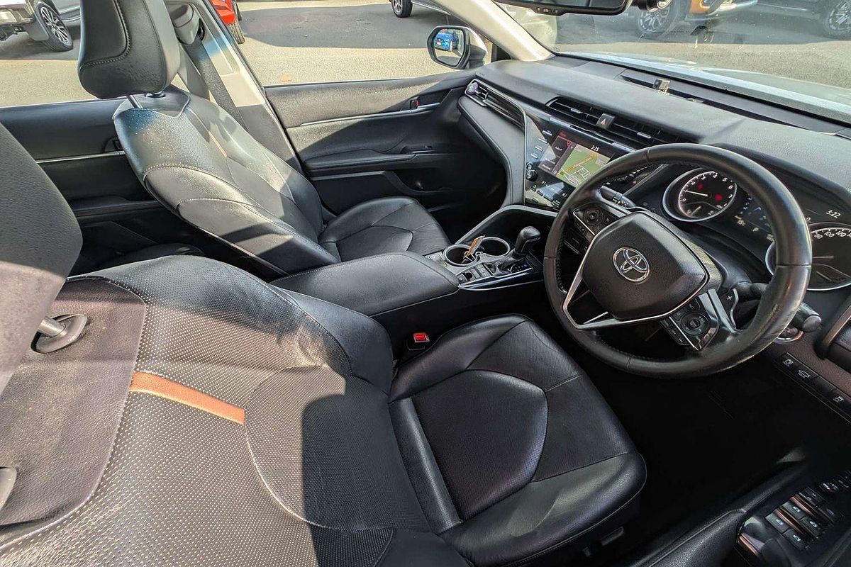 2020 Toyota Camry SL GSV70R
