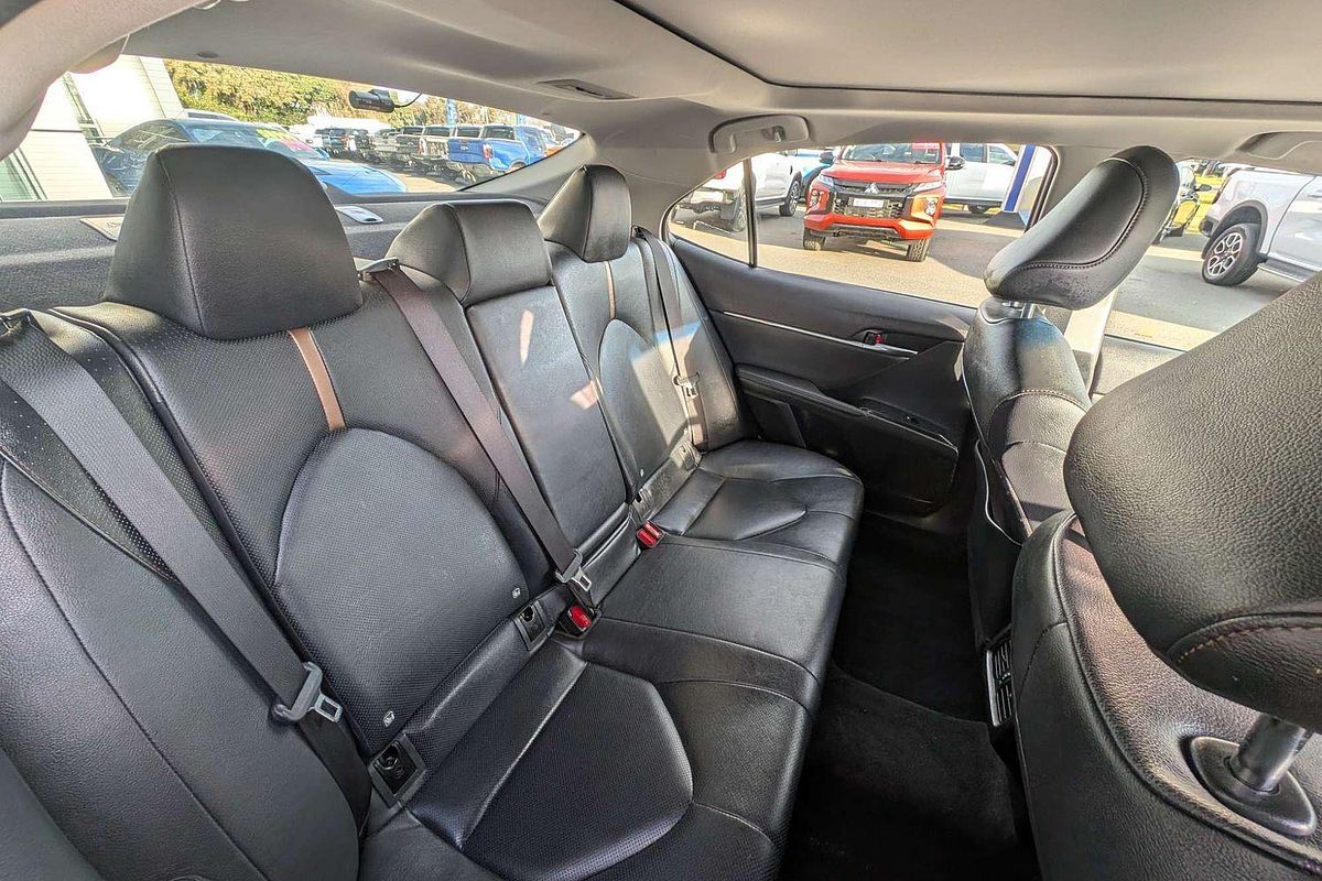 2020 Toyota Camry SL GSV70R