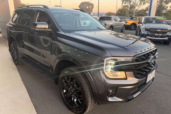 2024 Ford Everest Sport 2.0L